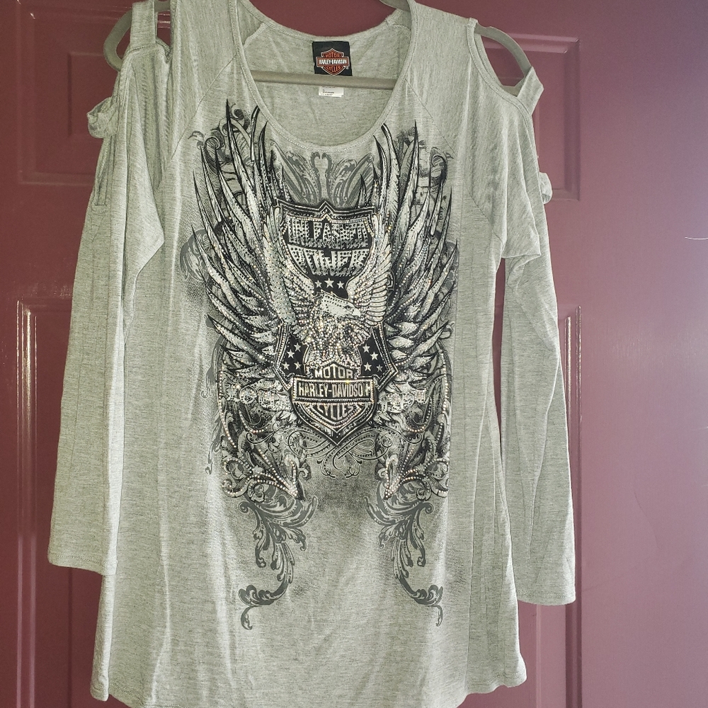Harley Davidson shirt